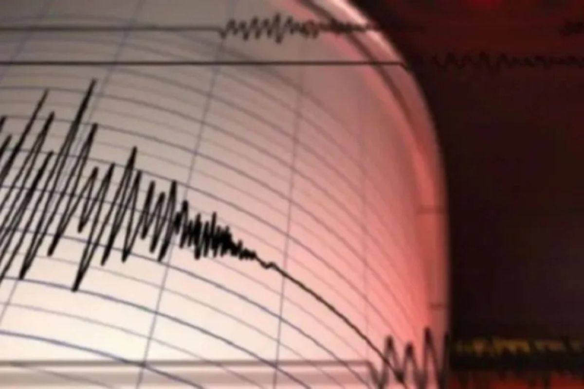 BPBD: Terjadi dua kali gempa di wilayah Karawang pada Jumat